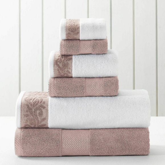 Nordstrom Bath Allure Lifestyle Nordstrom 6 Piece Towel Set Nwt